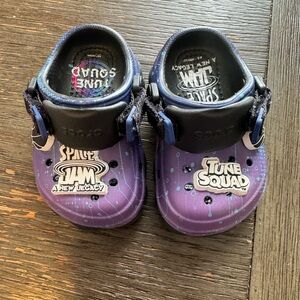 Space Jam Crocs